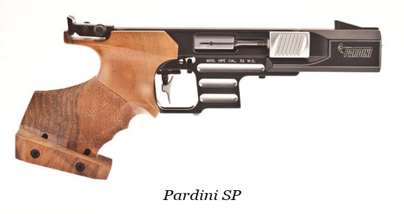 Pardini SP